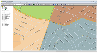 MuniSoft: PubWorks GIS Map Viewer