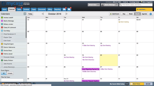MyCase: Calendar