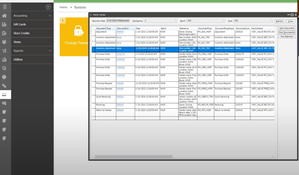 NCR CounterPoint: Work Center