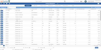 NetFacilities: Inventory