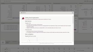 NETSTOCK: AI Explainer Assistant