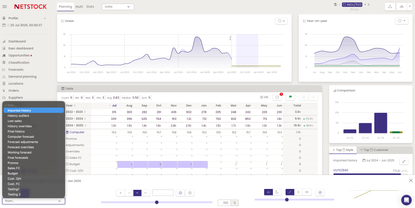 NETSTOCK Screenshot