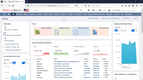 Oracle NetSuite: Home Screen
