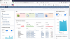 NetSuite ERP: Home Screen