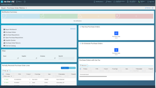 Nextworld: Procurement