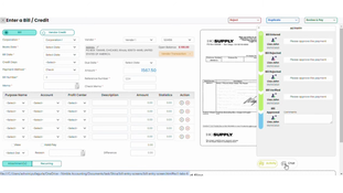 Nimble Property: Nimble Property Bill Activity