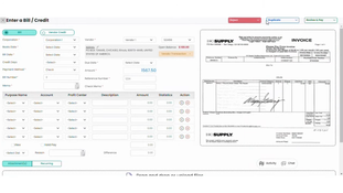 Nimble Property: Nimble Property Bill/Credit