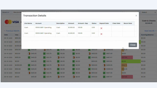 Nimble Property: Nimble Property Transaction Details