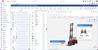 Nora IPLM: 3D File Attachments