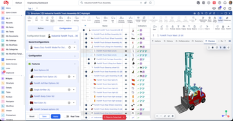 Nora IPLM: Product Configurations