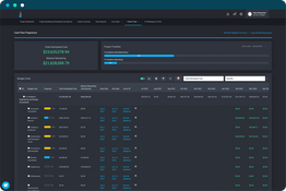 Northspyre: Cash Flow Projections of Budget Lines