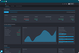 Northspyre: Portfolio Dashboard