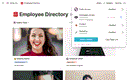Notion: Employee Directory