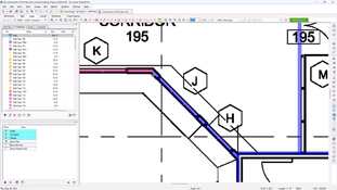 On-Screen Takeoff: Wall Placement Editing