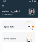 OnePageCRM: Mobile Dialer and Planner