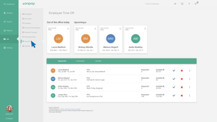 OnPay: PTO Tracking