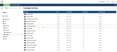 OpenBOM: OpenBOM Drive Cloud PDM