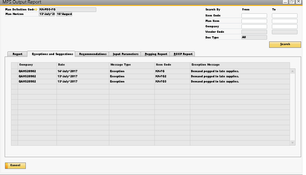 OptiProERP: MPS Output II