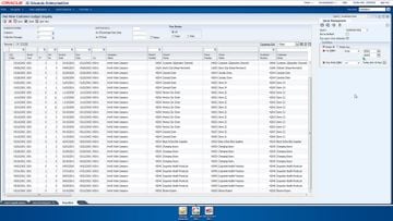 JD Edwards EnterpriseOne Screenshot