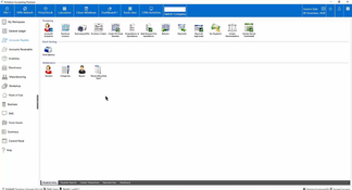 Palladium Accounting: Apps