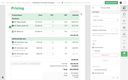 PandaDoc: Pricing Tables