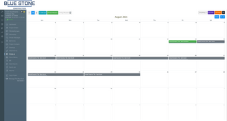 Pantera Tools: Calendar