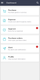 Fraxion: Mobile Dashboard