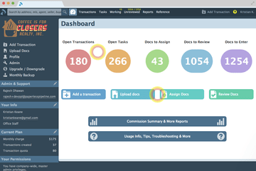 Paperless Pipeline Screenshot