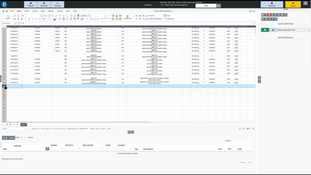 Patabid Quantify: PataBid Spreadsheet Based Scheduled Takeoff