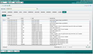 Latitude WMS: Sales Order Audit