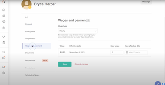 Paychex Flex: Wages and Payments with 7Shifts