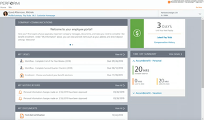 Paycor: Employee Portal