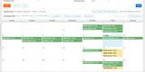 Paylocity: Employee Time Off Calendar