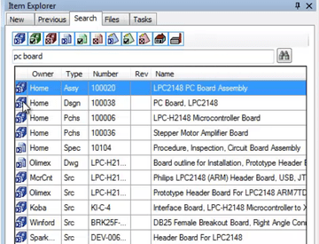 PDXpert Screenshot