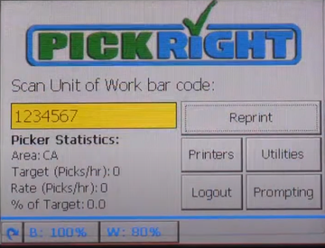 PickRight Screenshot