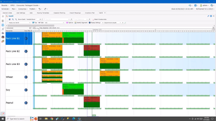 PlanetTogether: Schedule