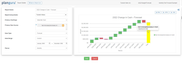 PlanGuru: Change in Cash Forecast