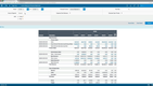 Plex ERP: Financial Statement