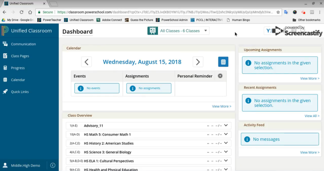 Screenshot Powerschool Sis Dashboard 4163?w=650