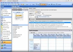 Practice CS: Manage Staff