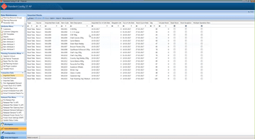 Opcenter APS Screenshot