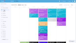 Printavo: Calendar View