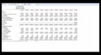 PROCAS: PROCAS Balance Sheet