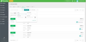 Procurify: Purchase Orders