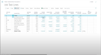ProjectPro: Job Task Lines