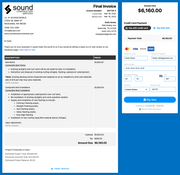 Projul: Invoice and Payment Processing