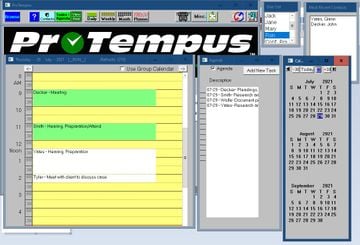ProTempus Screenshot