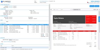 PLANERGY: AP Automation