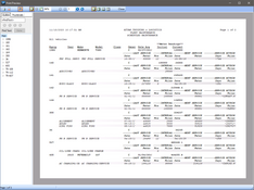 Q7 Trucking Software: Fleet Maintenance