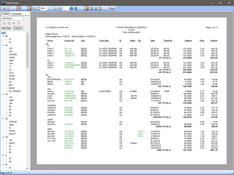 Q7 Trucking Software: Fuel and Mileage